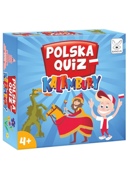 Polska Quiz Kalambury 4+