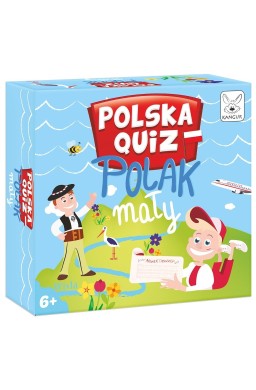 Polska Quiz Polak Mały 6+