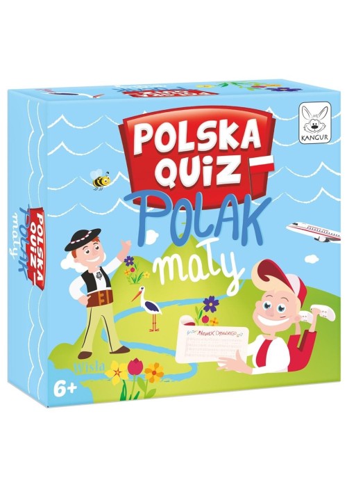 Polska Quiz Polak Mały 6+