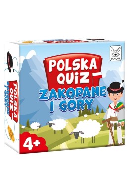 Polska Quiz Zakopane i Góry 4+