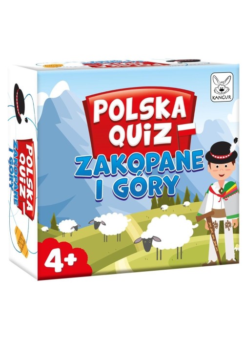 Polska Quiz Zakopane i Góry 4+