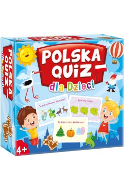 Polska Quiz dla dzieci