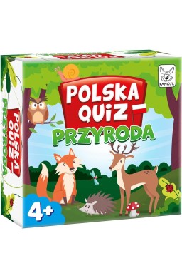 Polska Quiz Przyroda 4+