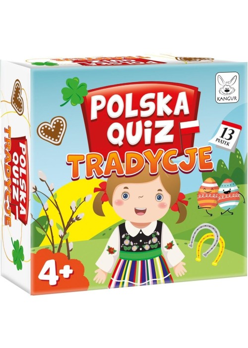 Polska Quiz Tradycje 4+