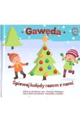 Gawęda. Śpiewaj kolędy razem z nami CD