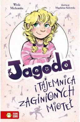 Jagoda i zaginione miotły