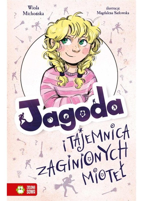 Jagoda i zaginione miotły