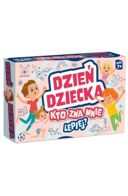 Dzień Dziecka. Kto zna mnie lepiej?