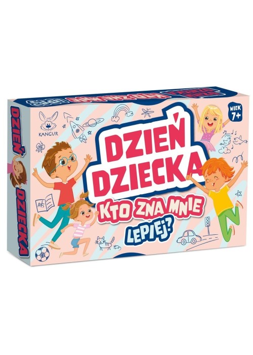 Dzień Dziecka. Kto zna mnie lepiej?