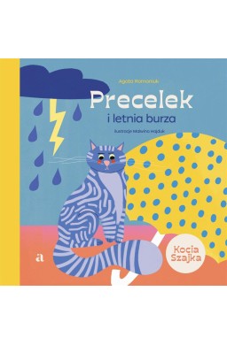 Precelek z Kociej Szajki T.2 Precelek i letnia...