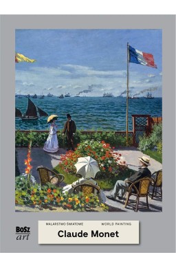 Claude Monet. Malarstwo światowe