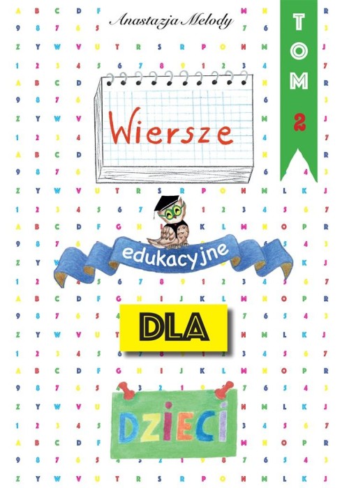 Wiersze edukacyjne dla dzieci T.2