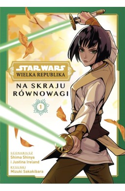 Star Wars Wielka Republika T.1 Na skraju równowagi