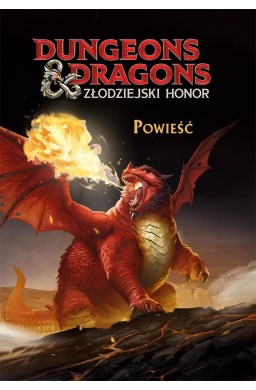 Dungeons & Dragons. Złodziejski honor