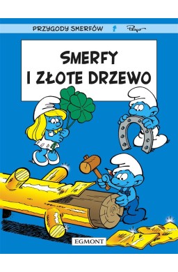 Smerfy i Złote Drzewo T.29