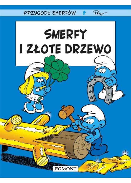 Smerfy i Złote Drzewo T.29