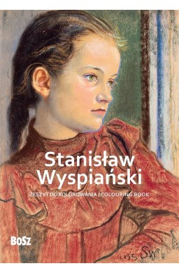 Stanisław Wyspiański - zeszyt do kolorowania