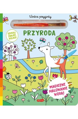 Akademia mądrego dziecka. Wodne przygody. Przyroda