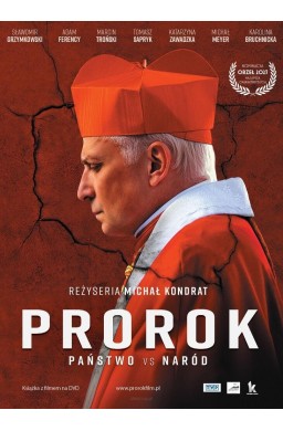 Prorok DVD