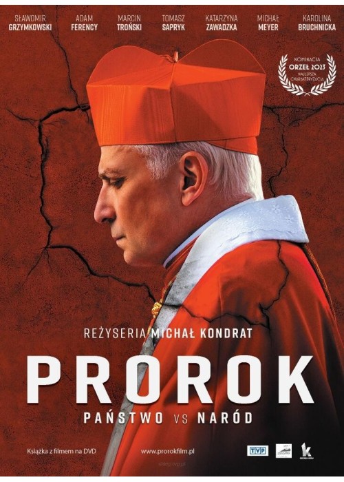 Prorok DVD