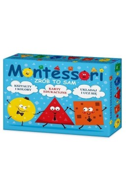 Montessori. Zrób to sam