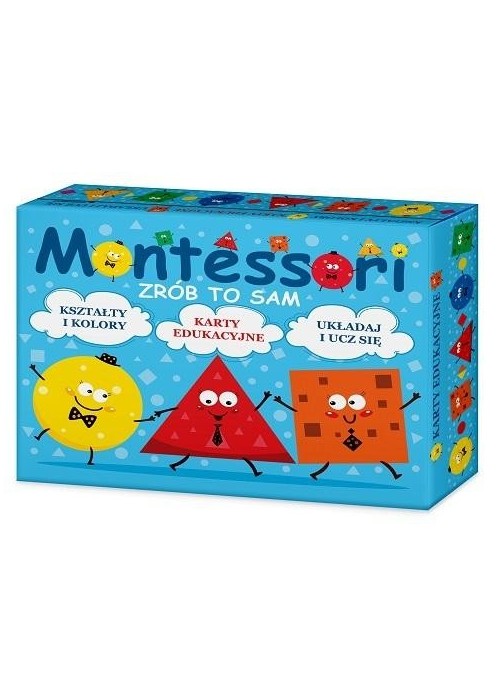 Montessori. Zrób to sam