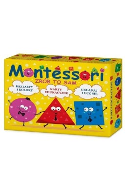 Montessori. Ucz się sam