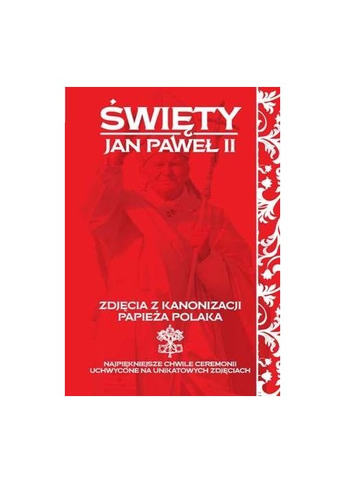 Święty Jan Paweł II