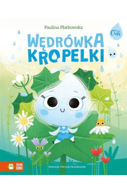 Mikrocuda. Wędrówka kropelki