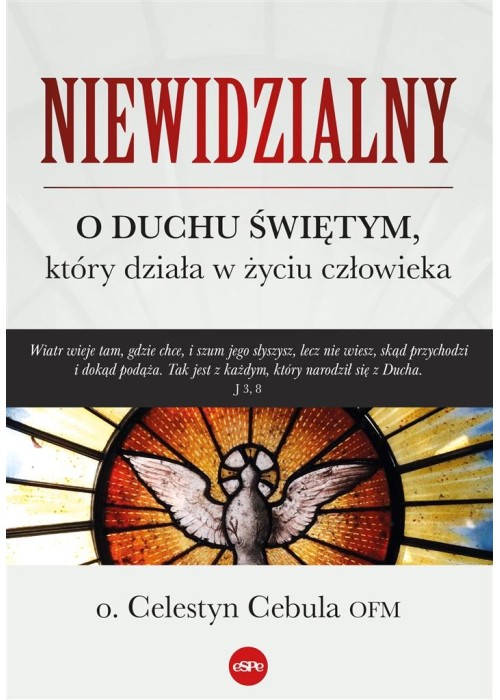 Niewidzialny. O Duchu Świętym, który działa..