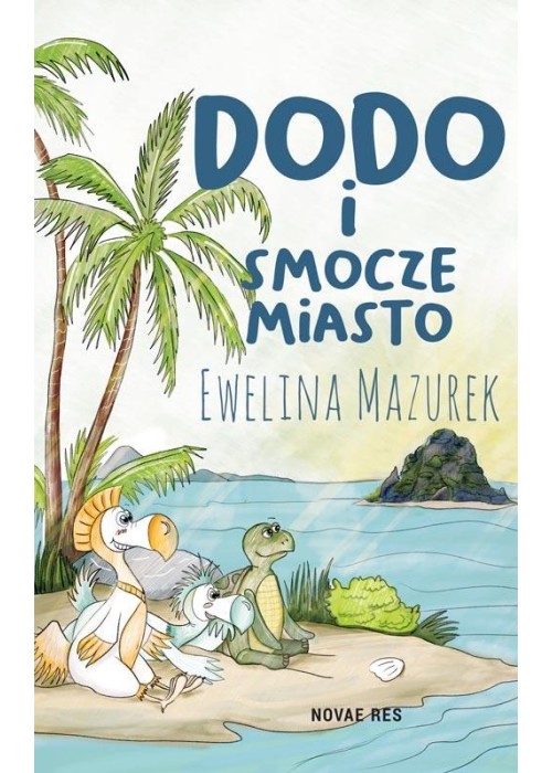 Dodo i smocze miasto