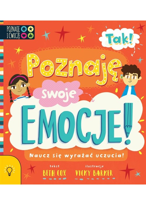 TAK! Poznaję swoje Emocje w.2