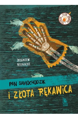 Pan Samochodzik i złota rękawica