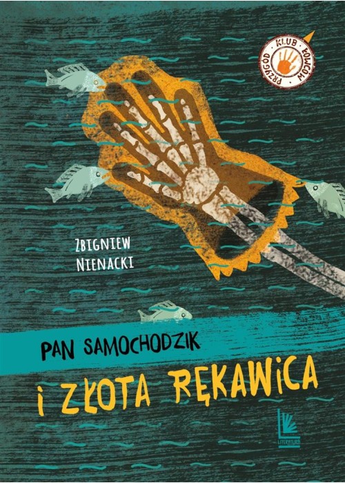 Pan Samochodzik i złota rękawica