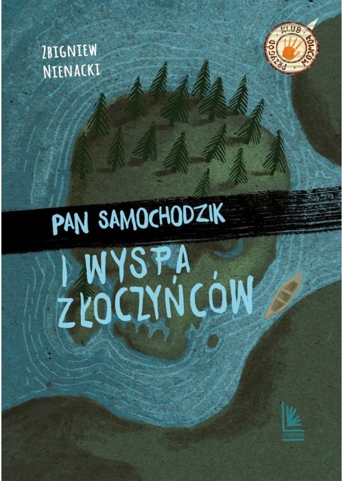 Pan Samochodzik i wyspa Złoczyńców