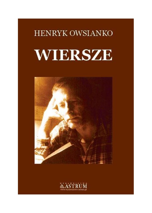 Wiersze + CD - Henryk Owsianko