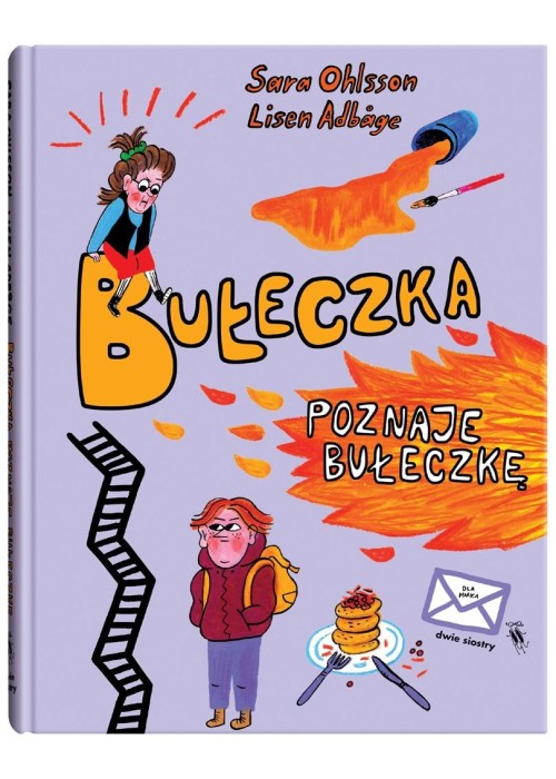 Bułeczka poznaje Bułeczkę