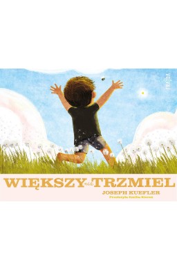 Większy niż trzmiel