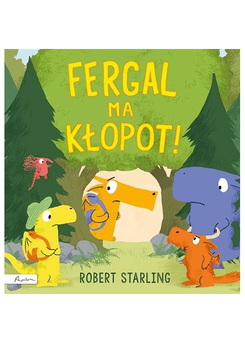 Fergal ma kłopot!