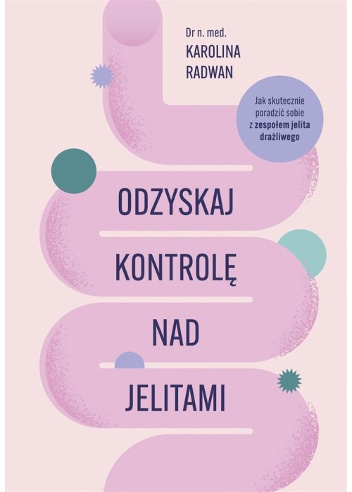 Odzyskaj kontrolę nad jelitami