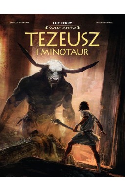 Tezeusz i Minotaur