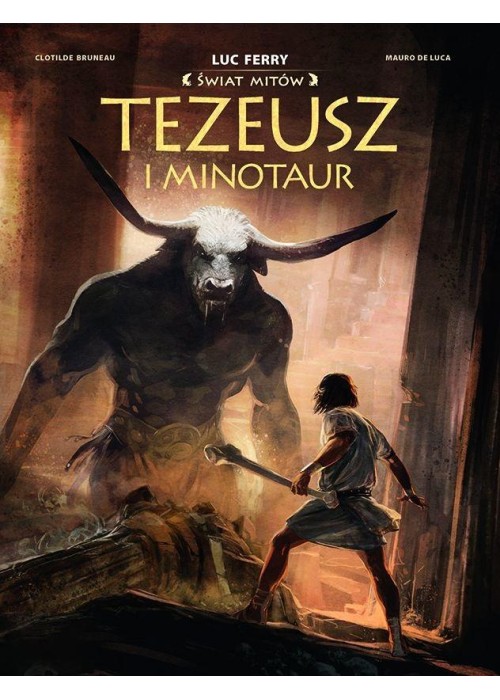 Tezeusz i Minotaur