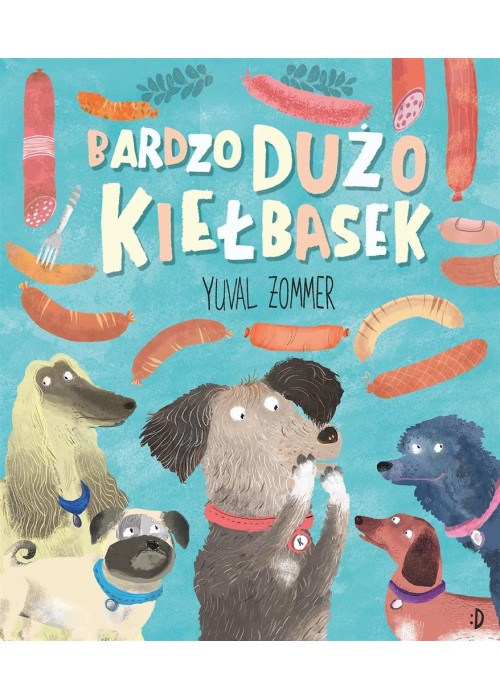 Bardzo dużo kiełbasek