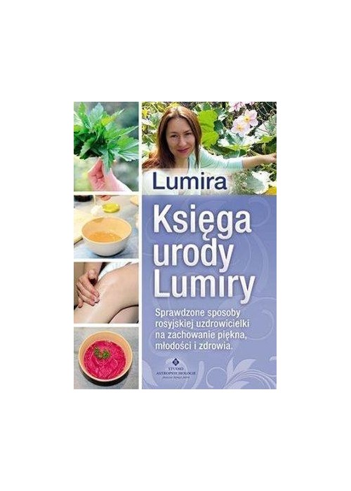 Księga urody Lumiry