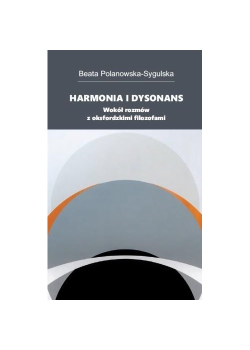 Harmonia i dysonans