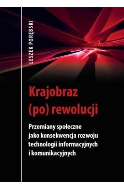 Krajobraz (po) rewolucji