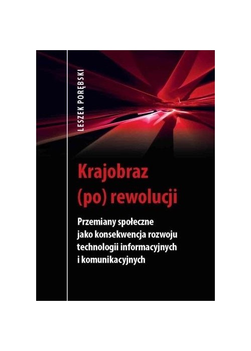 Krajobraz (po) rewolucji