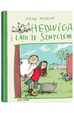 Hedwiga i lato ze Sznyclem