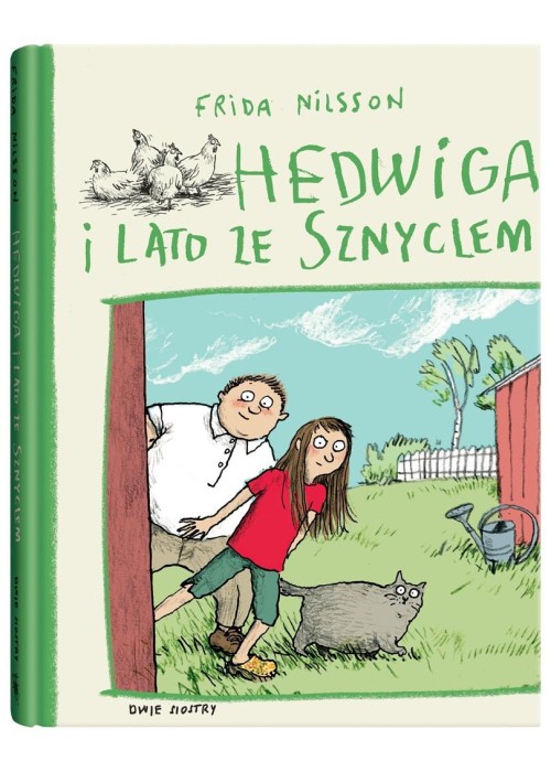 Hedwiga i lato ze Sznyclem