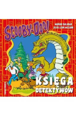 Scooby-Doo! Księga detektywów